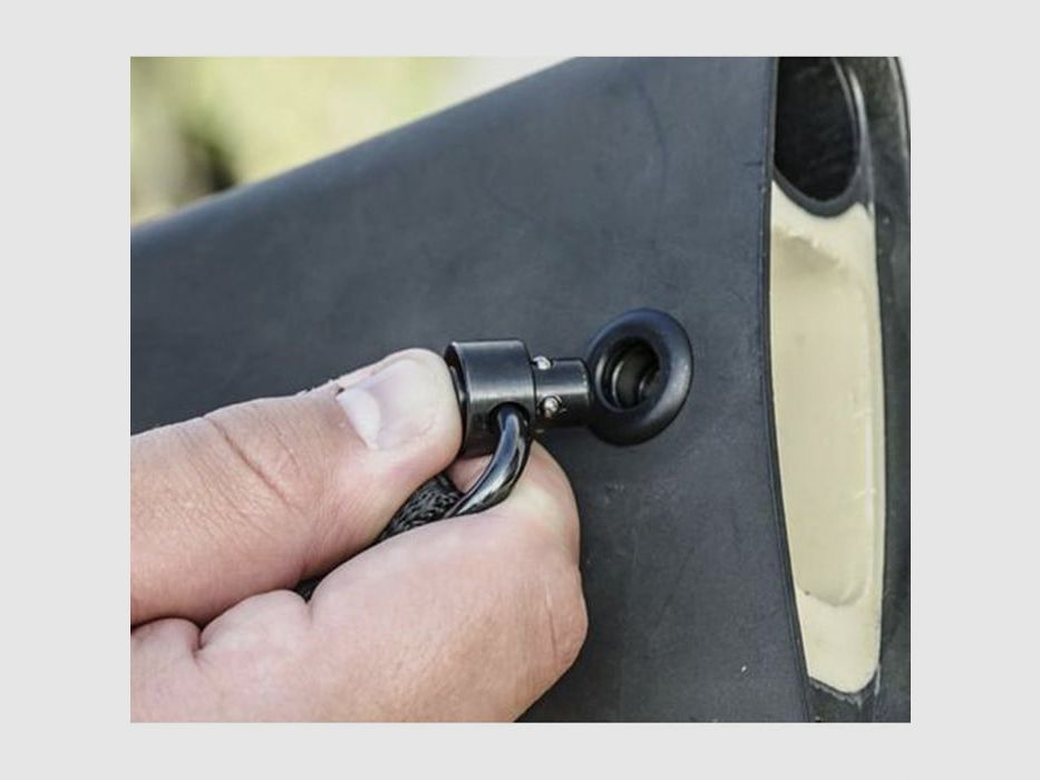 GROVTEC US Push Button Base for Hollow Stock - Full Rotation, image 2 of 3