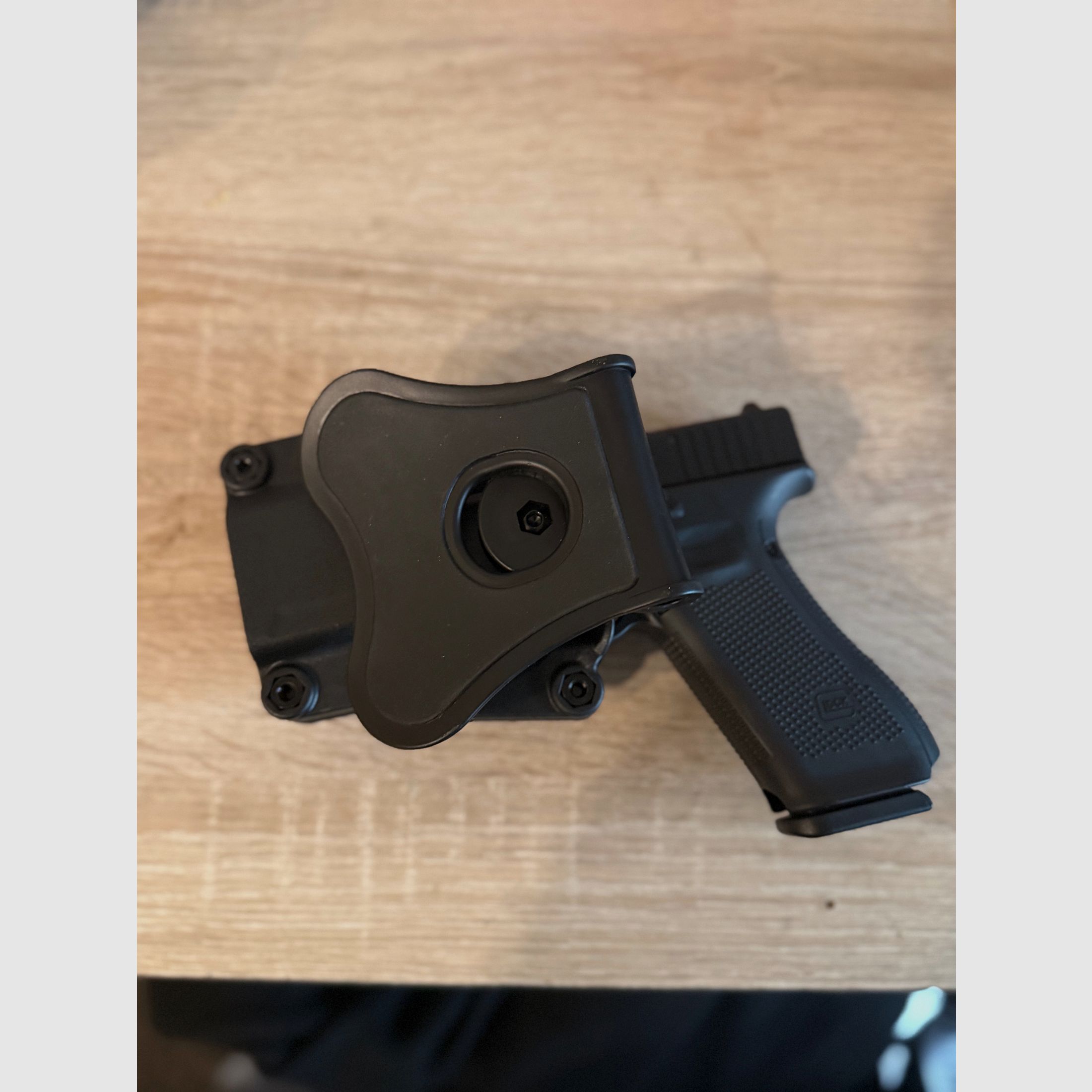 Glock 17 gen.5 9mm P.A.K.