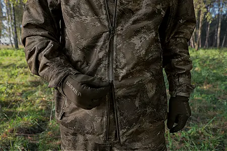 Veste camouflage Härkila Forest Hunter GTX, image 3 sur 10