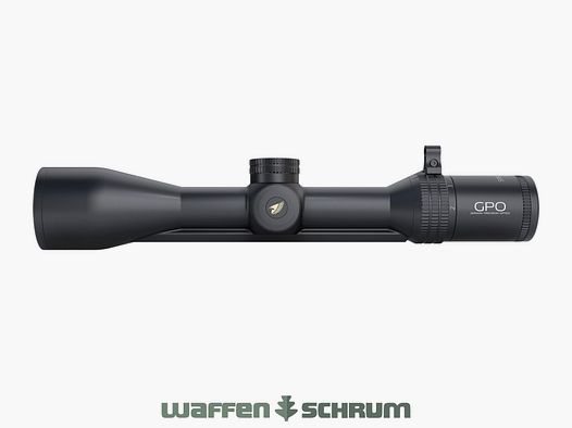 German Precision Optics Spectra 6x 2-12x50i mit Schiene ZM/VM