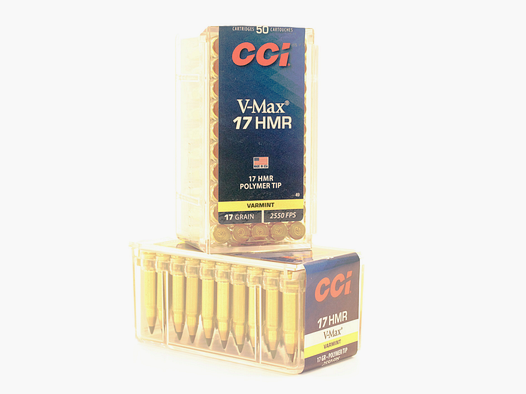 CCI 17 HMR V-MAX 17GR