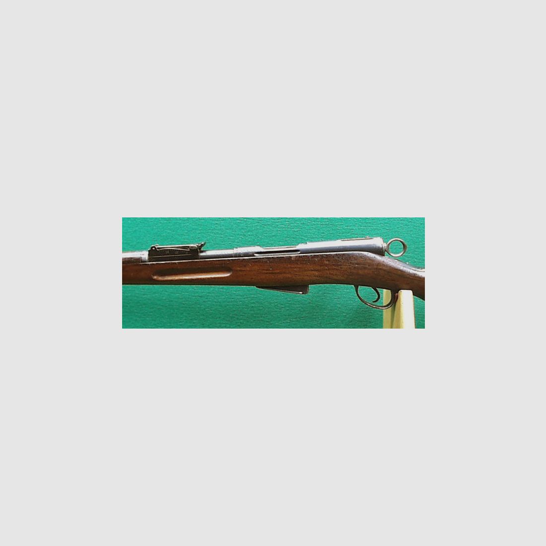 Schmidt Rubin G11, Bild 5 von 5