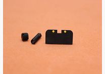 SIG Sauer SIG Sauer Pistolas X-LINE: Hoja de fibra LPA (71001833/ 34261013) recorte de mira de 3,0 mm