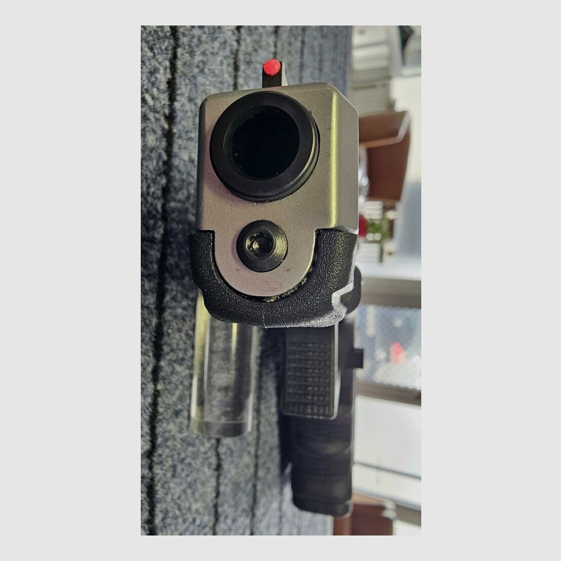 RBF Custom Glock 617, "GEEMANY", H.B.