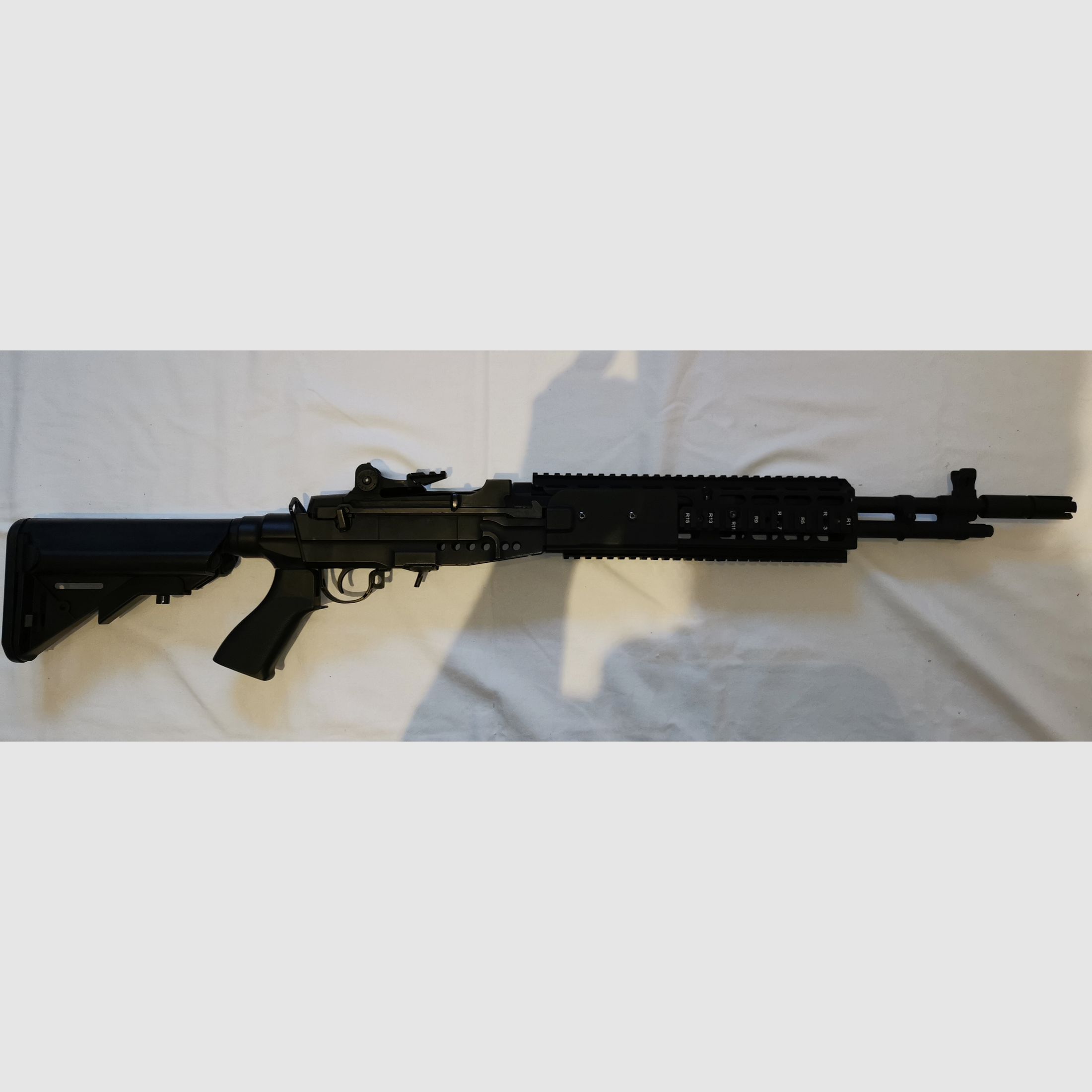 Begadi M14 Sport EBR MOD.1 "Spec OPS" (Versione in metallo)