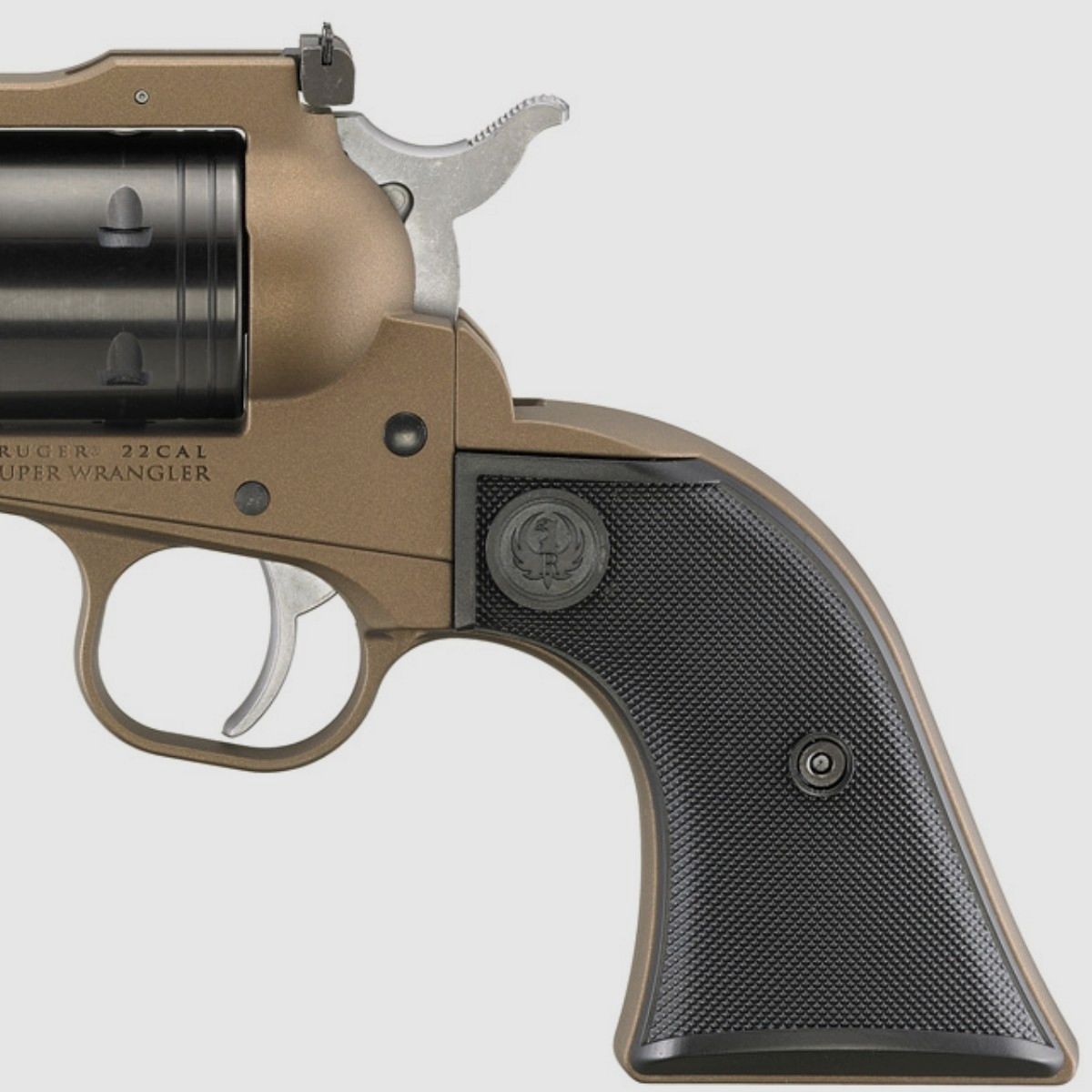 Ruger Super Wrangler 5,5'' .22LR/.22WMR (2034), immagine 9 di 11