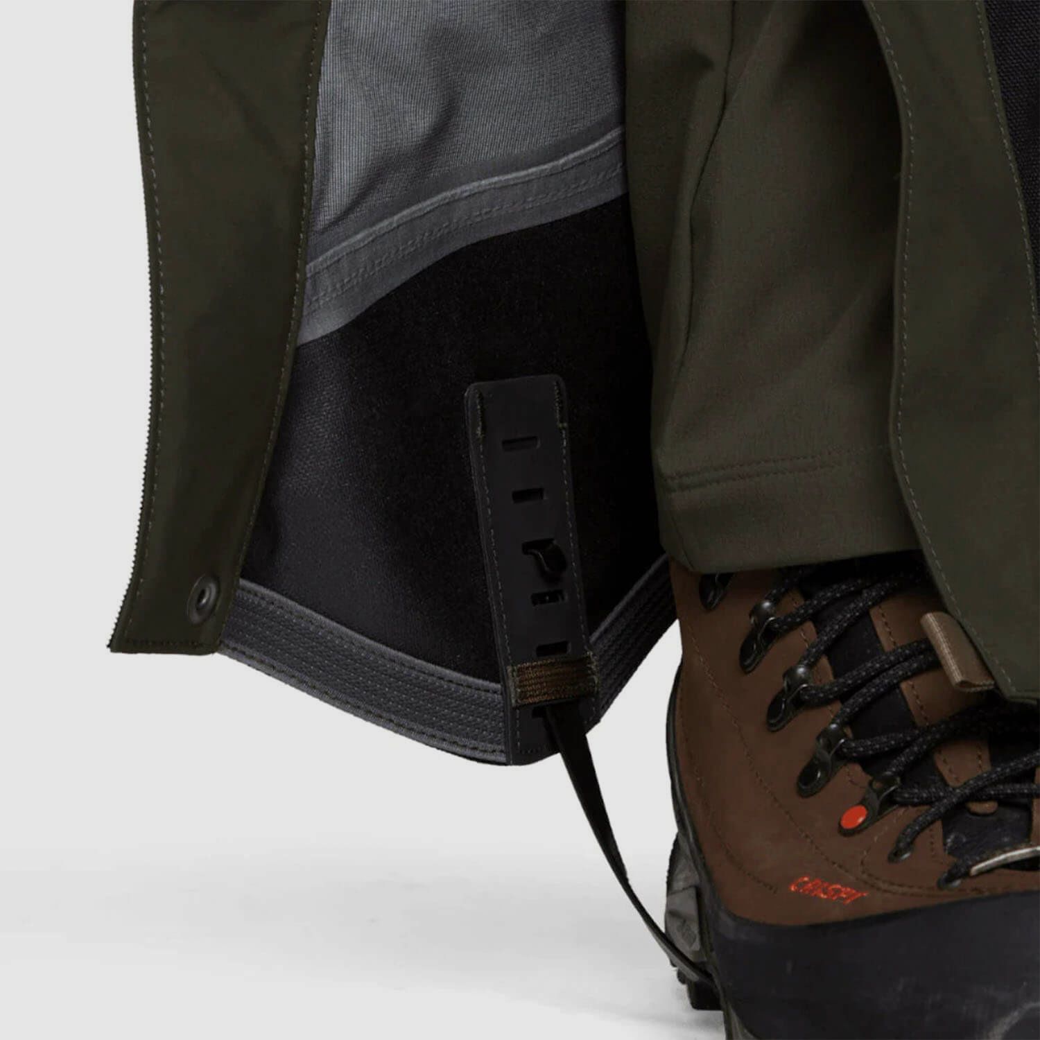 Guêtres Sitka Gear Stormfront GTX (Deep Lichen), image 3 sur 4