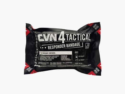 CVN4 Bandage Tactique de Premiers Secours