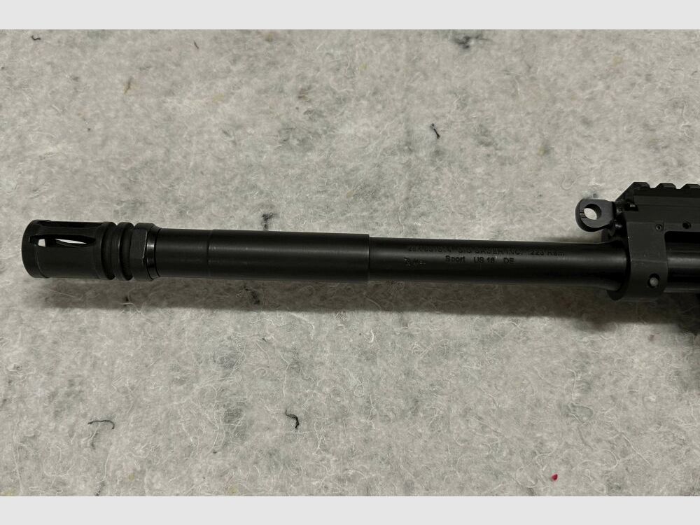 SIG Sauer 516 Patrol .223Rem