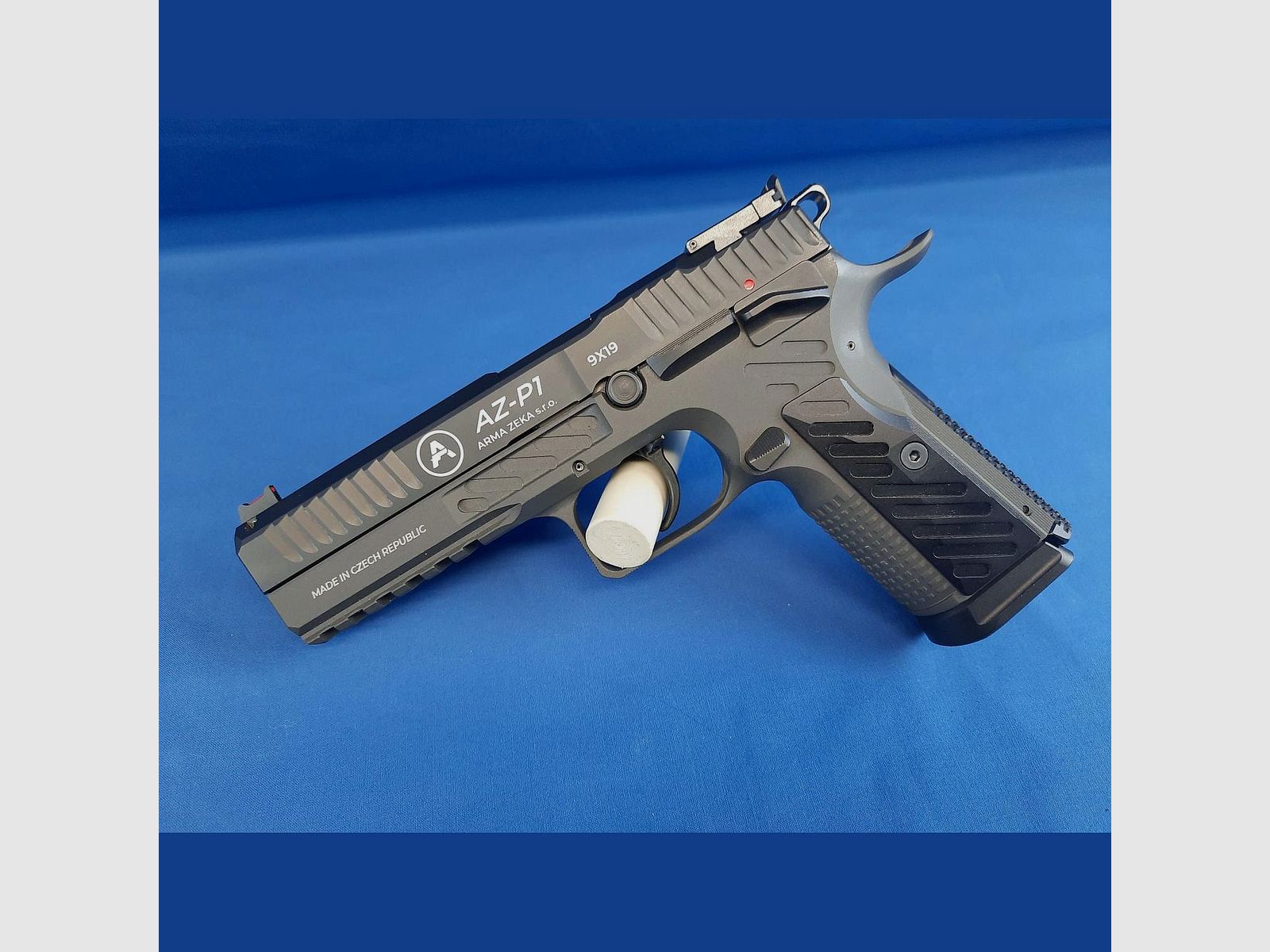 Arma Zeka AZ-P1 Sport 2 Kal.9x19mm OD Green, Bild 1 von 3