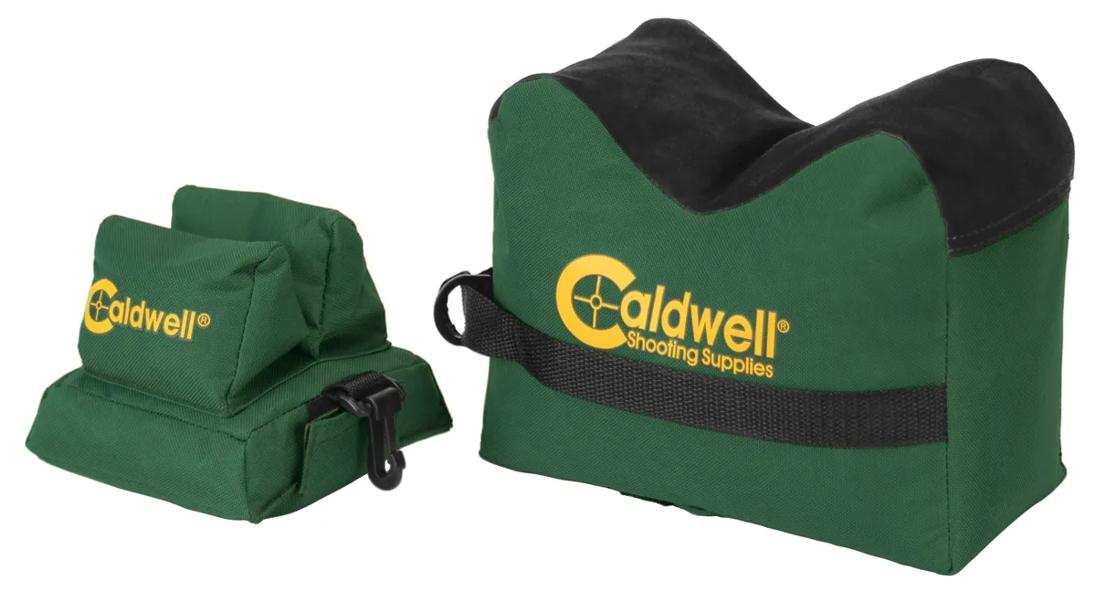 Caldwell Dead Shot Vorder- und Rückschusssäcke – leer