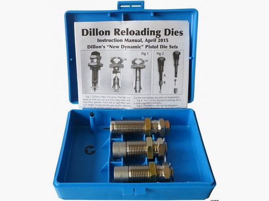 Dillon Dies Set 3 Teile .223