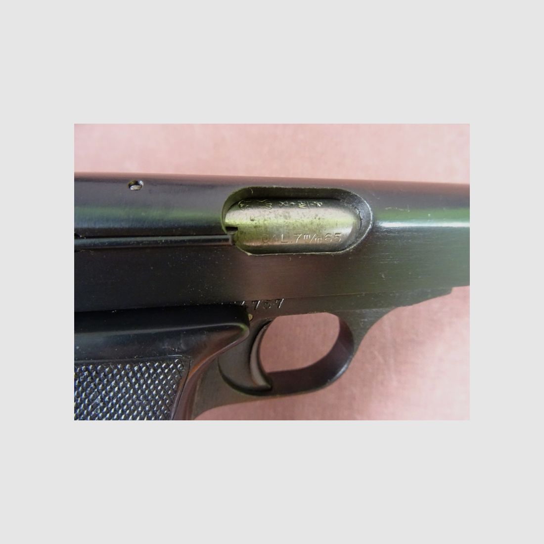 FN 1910/22 Pistole [C191], Bild 7 von 16