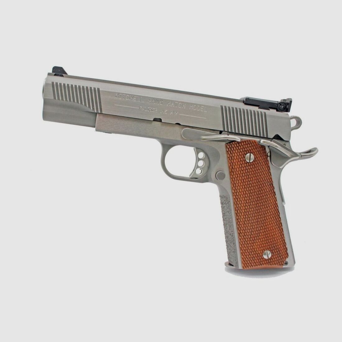sportjagdfreizeit Mitchel Arms Bullseye Kaliber 45 acp