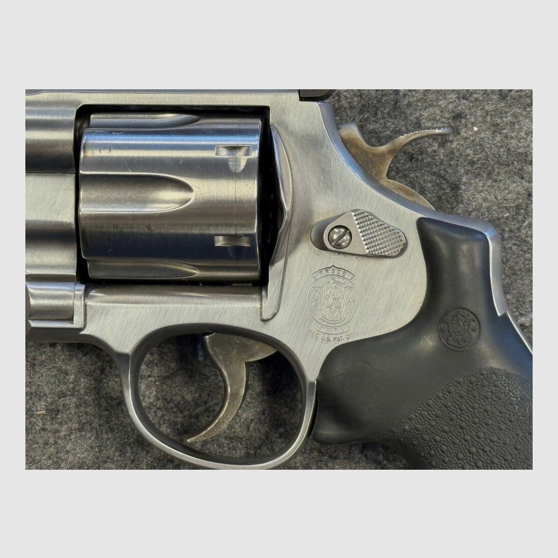 Smith & Wesson Revolver S&W