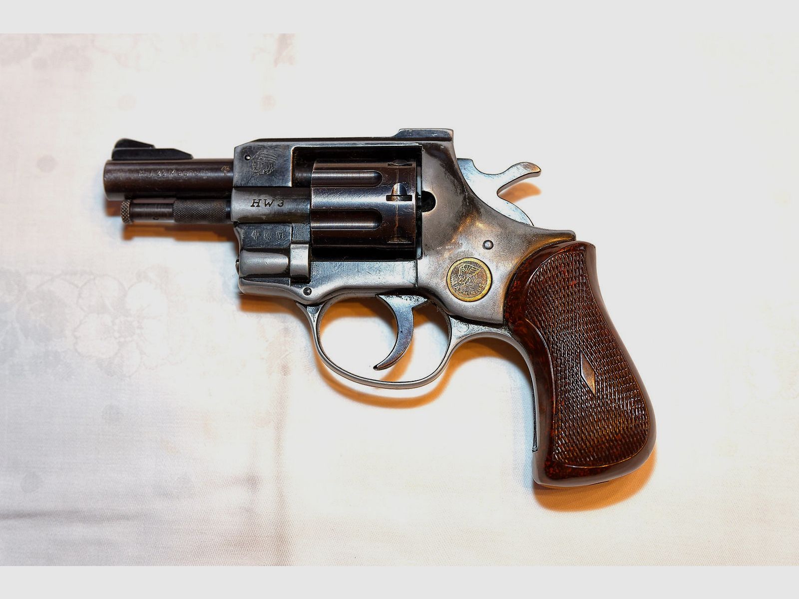 Weihrauch HW3