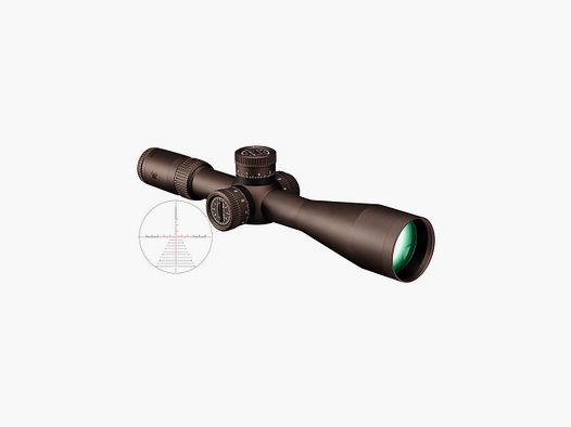 Lunette de tir Vortex Razor Gen III 6-36x56 - Ret. EBR-7D
