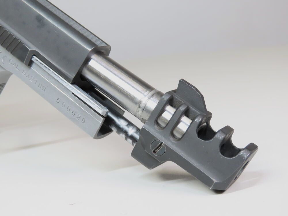 Bernadelli Practical
