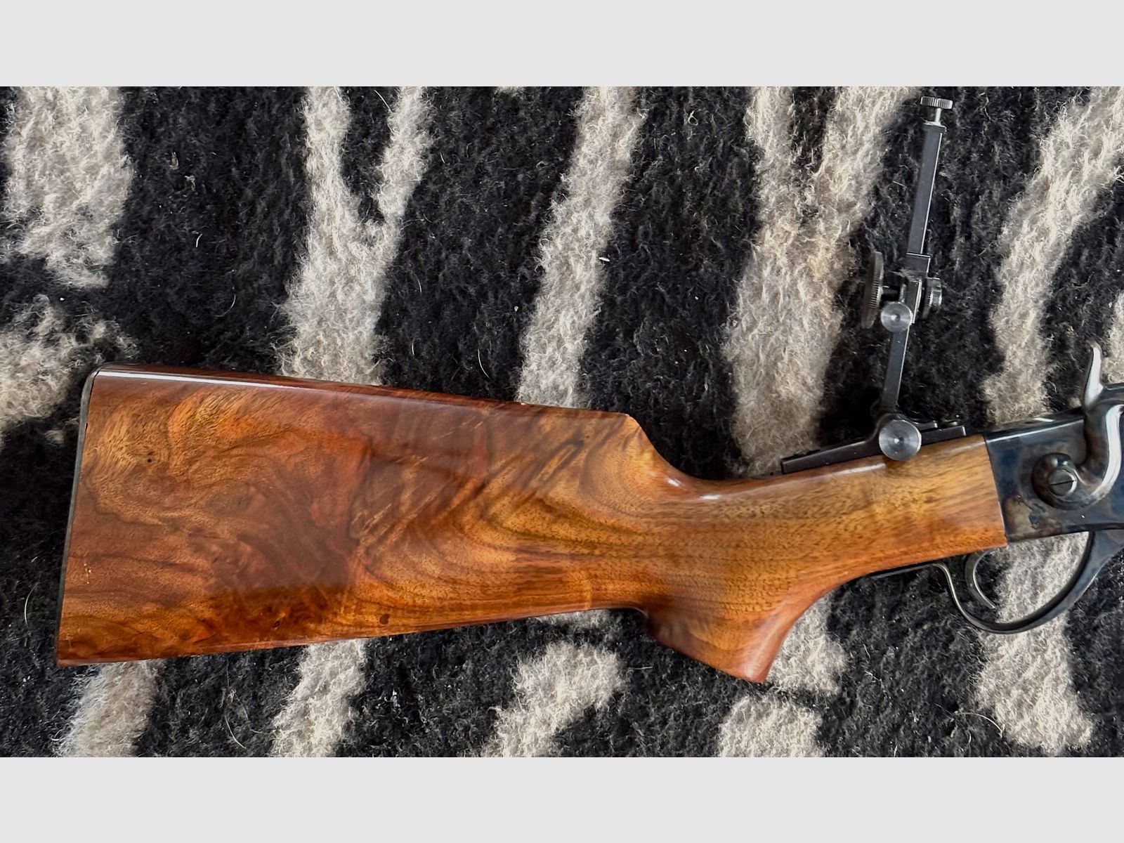 Sharps 1875 rifle caliber 45/70 Gov. by C.Sharps Montana brand new