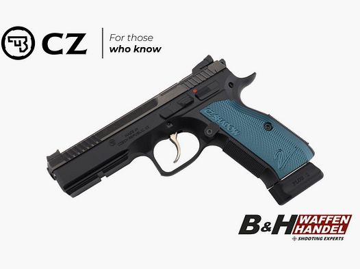 CZ Shadow II OR (Prêt pour optiques / Prêt optique) Shadow 2 noir