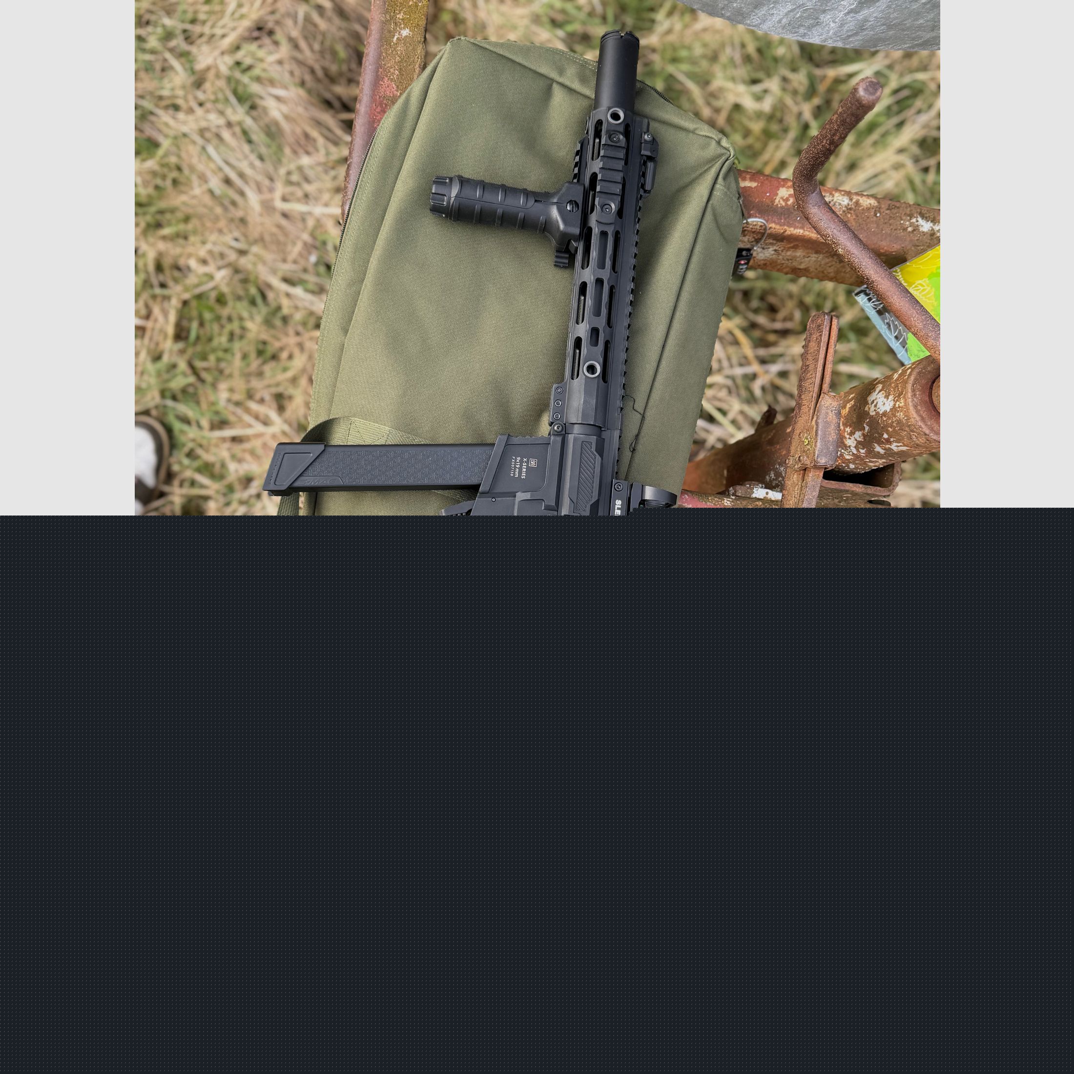 Airsoft Specna Arms SA-FX02 FLEX™ HAL ETU Carbine S-AEG Black