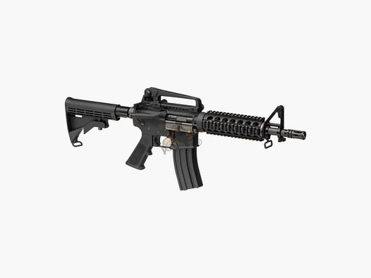 M4 CQB GBB V3 open Bolt Airsoft Czarny - WE -F-
