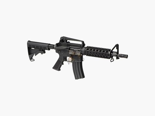 M4 CQB GBB V3 open Bolt Airsoft Noir - WE -F-