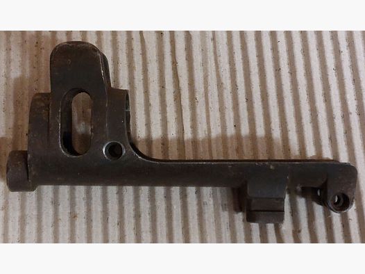 Enfield British Smle Lee Enfield No1 MKIII Bajonetthalter/ Kornschutz/ Kappe mit Ausfräsung