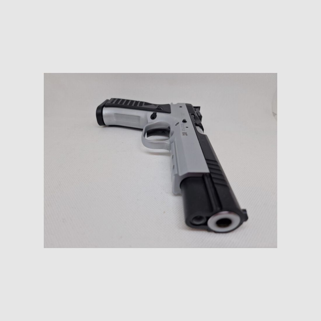 Tanfoglio Match Pro, immagine 5 di 7