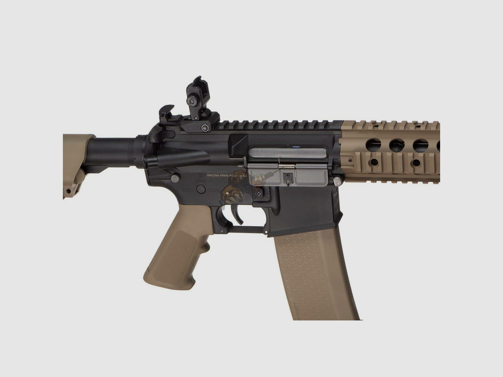 SA-C05 Core Specna Arms Tan/Zwart Airsoft Vrij vanaf 18 - S-AEG -F-