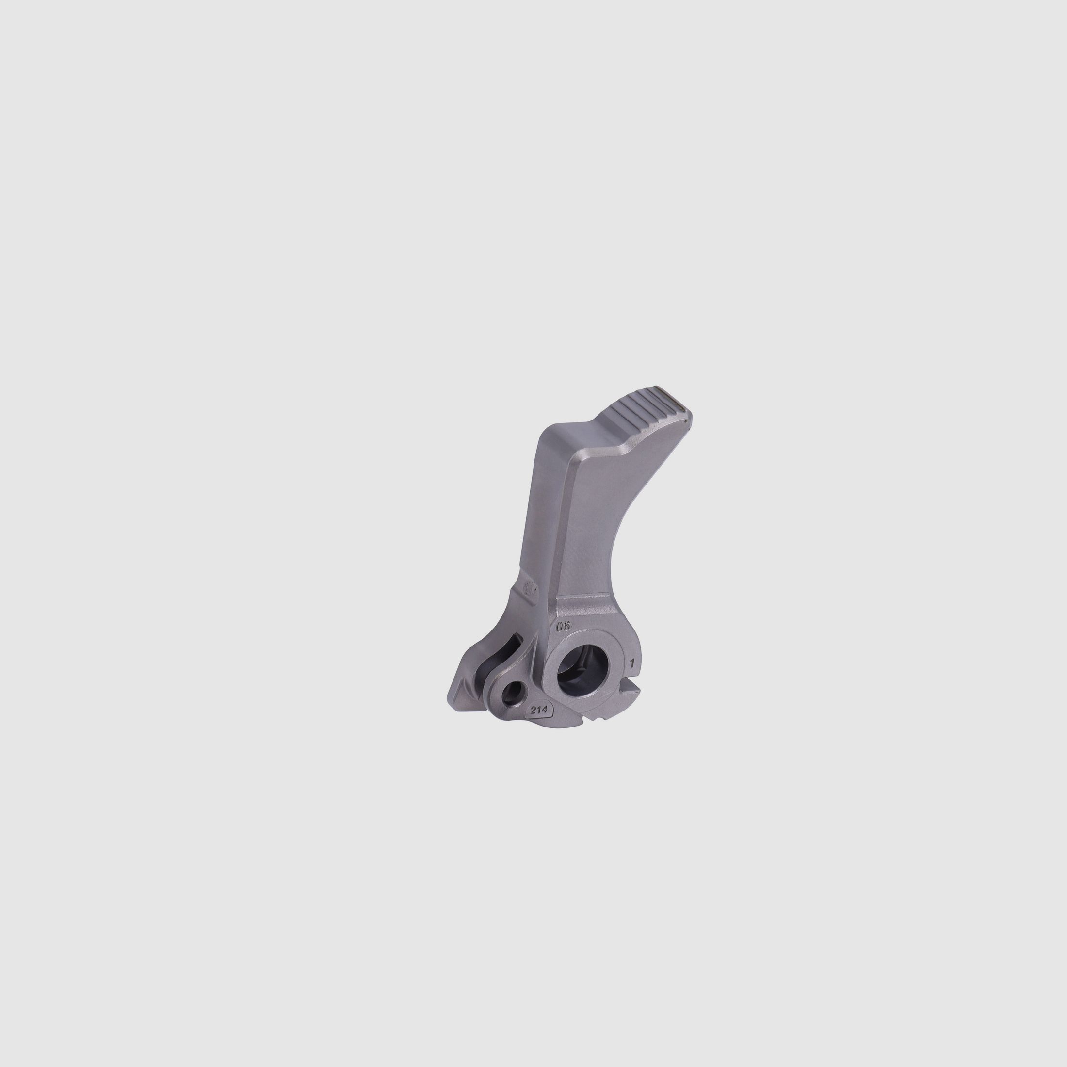 SIG SAUER P210 Schlaghammer | Schlaghebel Silber matt