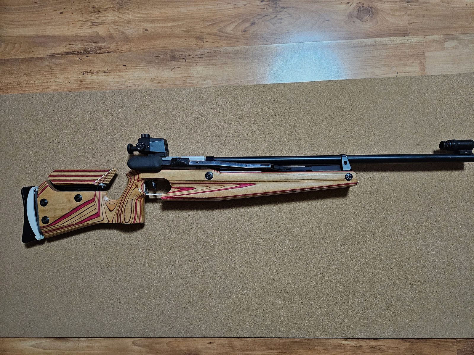 Feinwerkbau 603 Junior Buntschaft