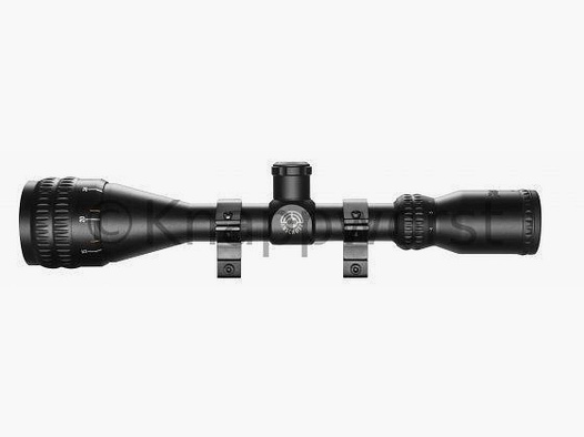 ahg-Anschütz AHG-Anschütz Sportzielfernrohr für KK-50 Meter, 4-12x44