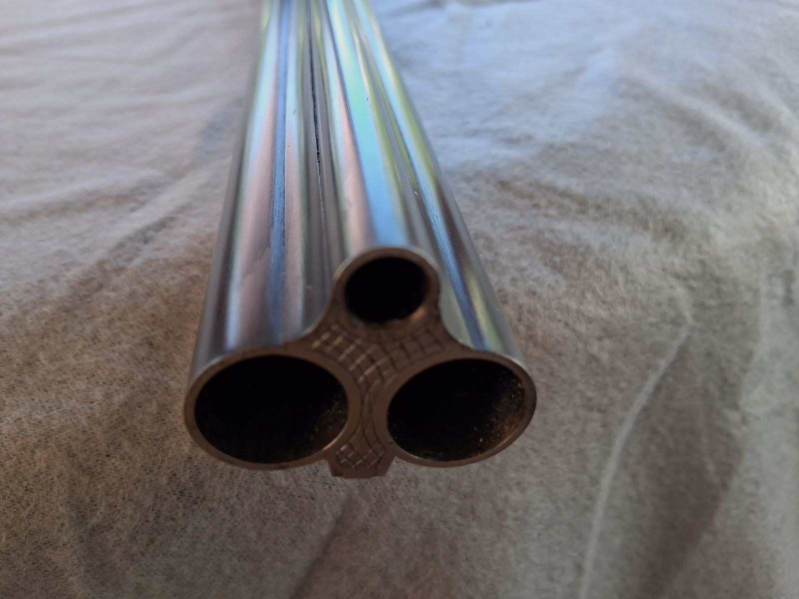 Fucile combinato Sauer & Sohn 16/70 e 8x57jrs