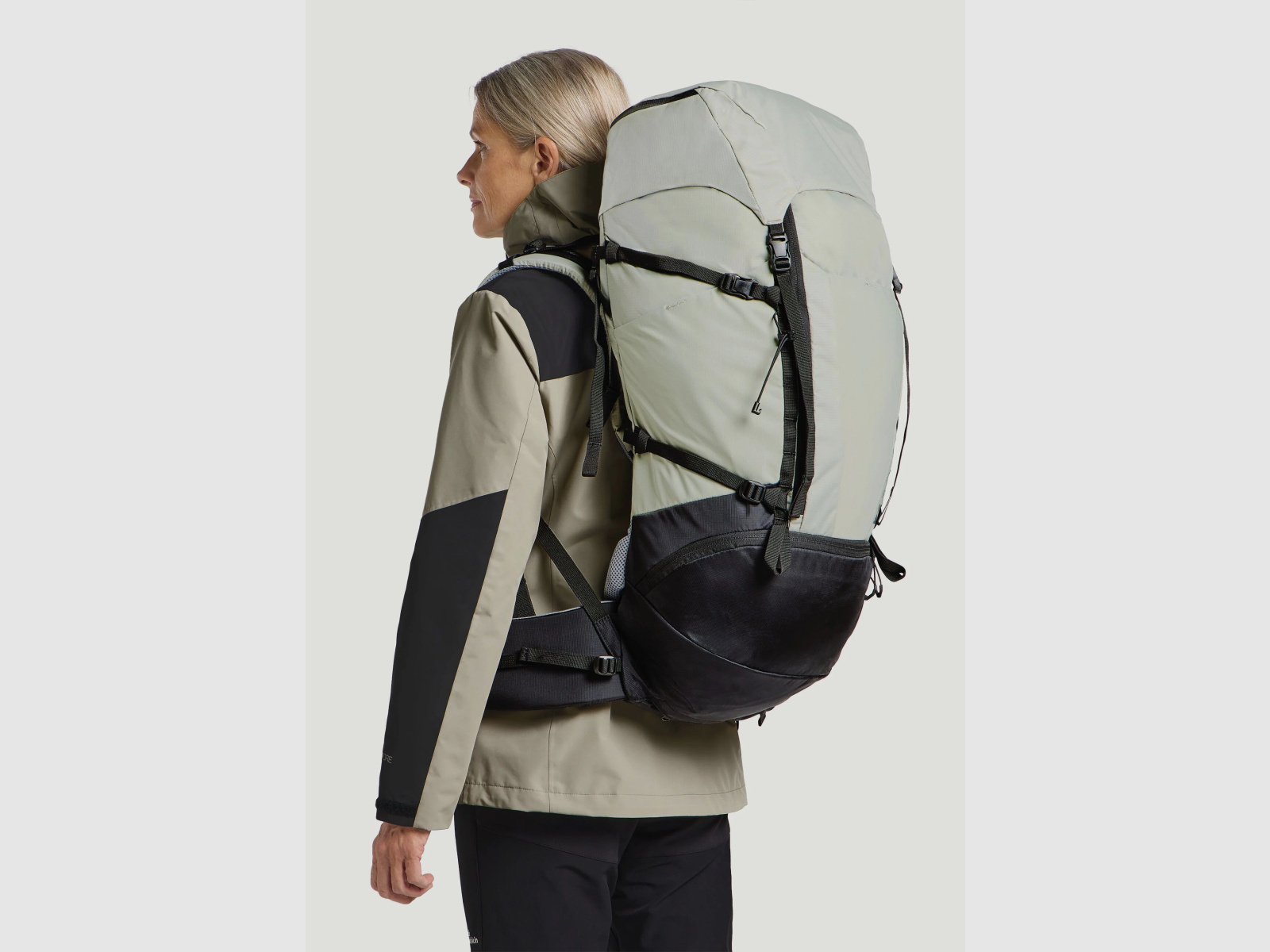 JACK WOLFSKIN Trailflair W 50 Xs-m 50+5 Liter-Trekkingrucksack Mint Leaf