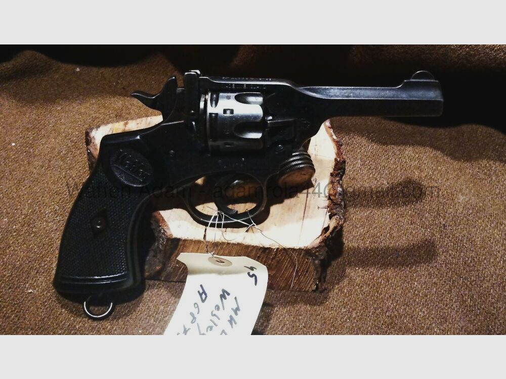 Webley Scott, Birmingham Mark IV .38