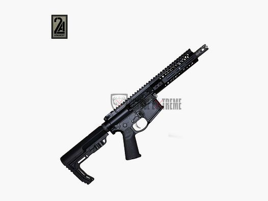 Geweer 2A ARMAMENT Balios-Lite 7,5" Kal 223 Rem