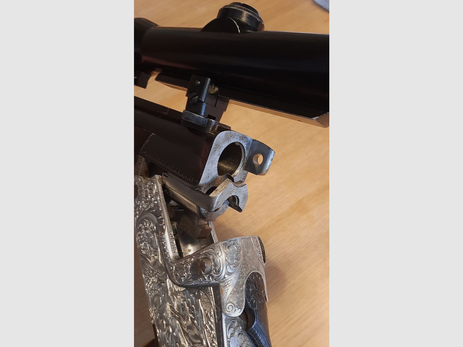 Bockbüchsflinte Krieghoff Mod. Ulm