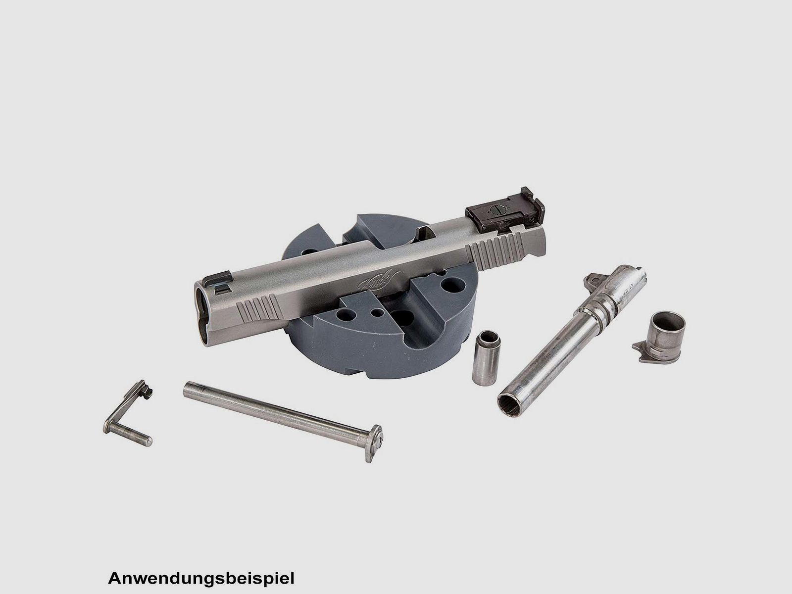 Wheeler Universal Bench Block