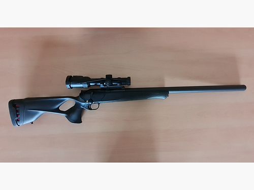 Blaser R8 Ulimate Silence Calibre 8,5x55
