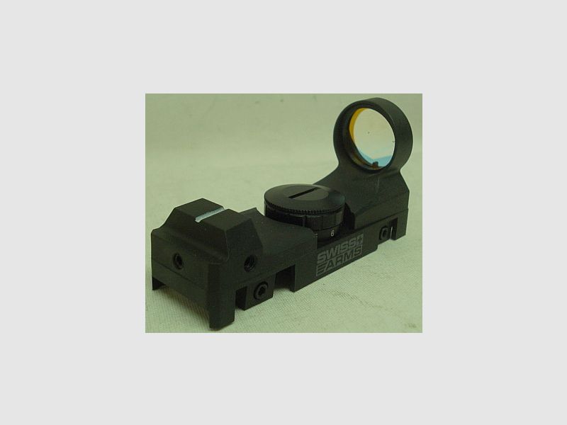 RedDot - Weaver-Schiene