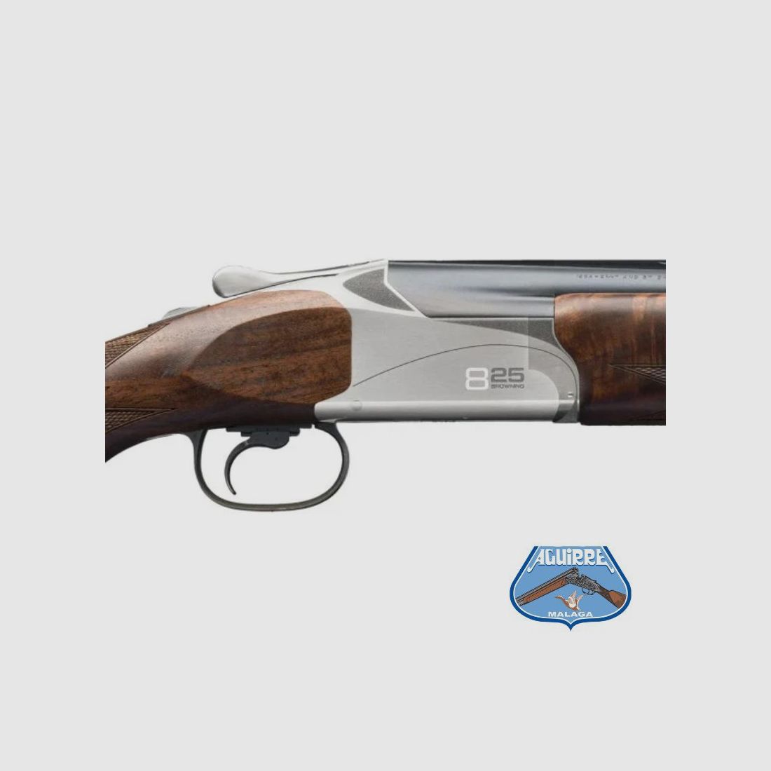 Fucile sovrapposto Browning 825 Sporter Adjustable Trap Foreman, immagine 2 di 5