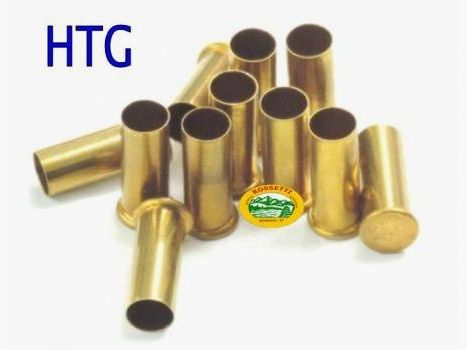 HTG Hülsen cal.22 Messing gezündet Packung 100 St.