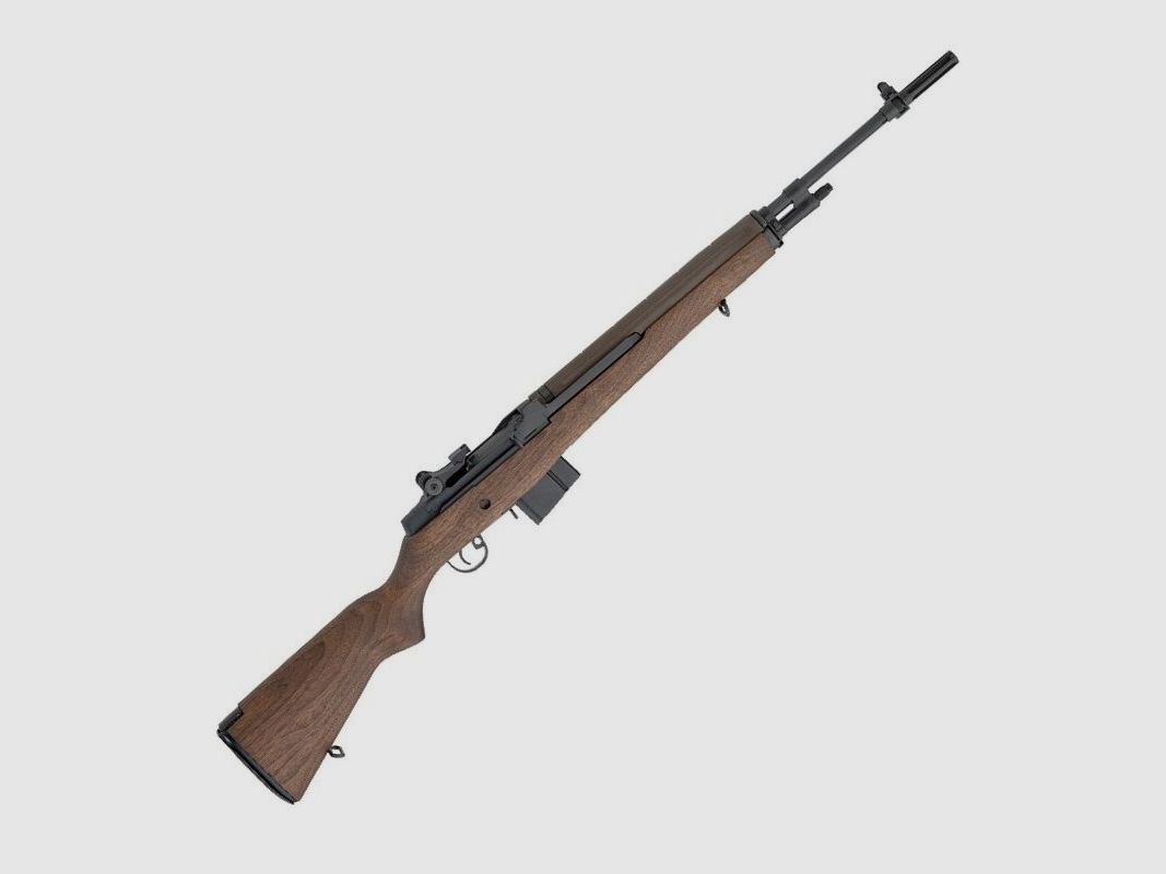 Springfield Armory	 M1A Standard 22" (22 Zoll) Walnuss .308 Win.