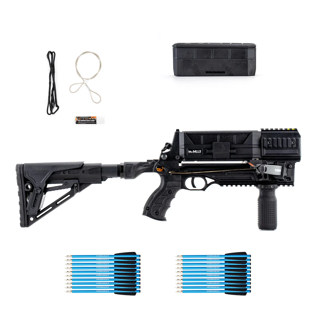 Steambow Balestra AR-M10 Tactical, Bild 6 von 6