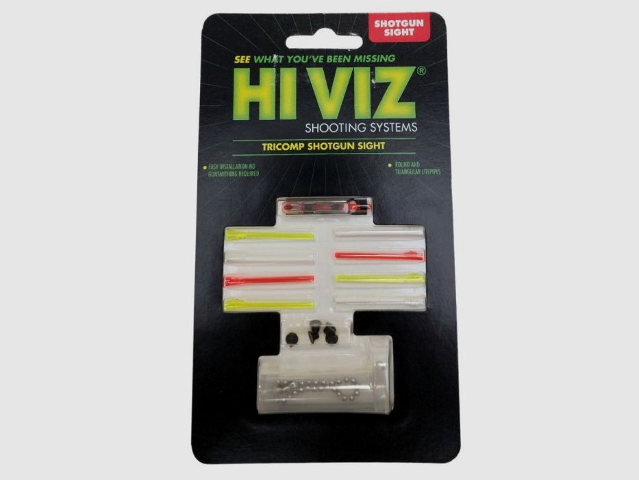 Guidon Hi-Viz TriComp, image 3 sur 4