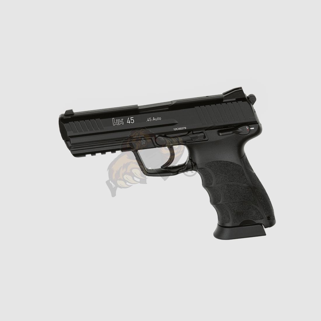 H&K HK45 Metal Version GBB Airsoft -F-