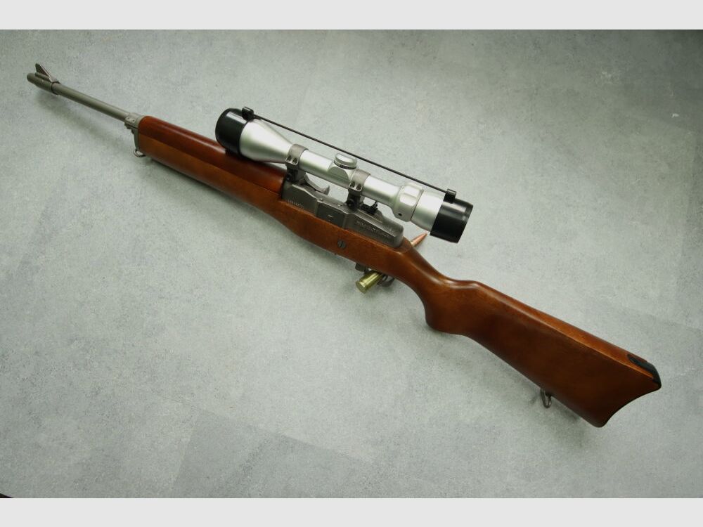 Ruger Mini 30 Mini 30 inkl Zielfernrohr