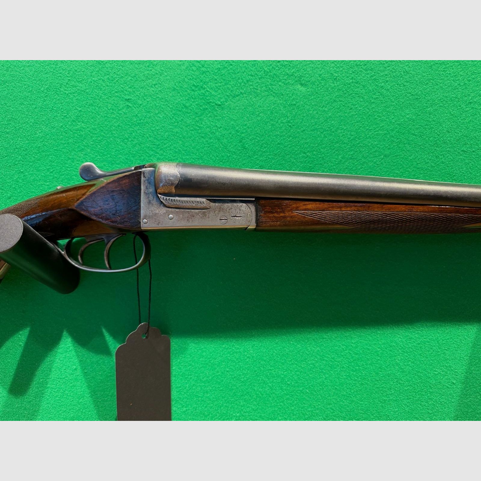 Escopeta doble Habicht 16/70