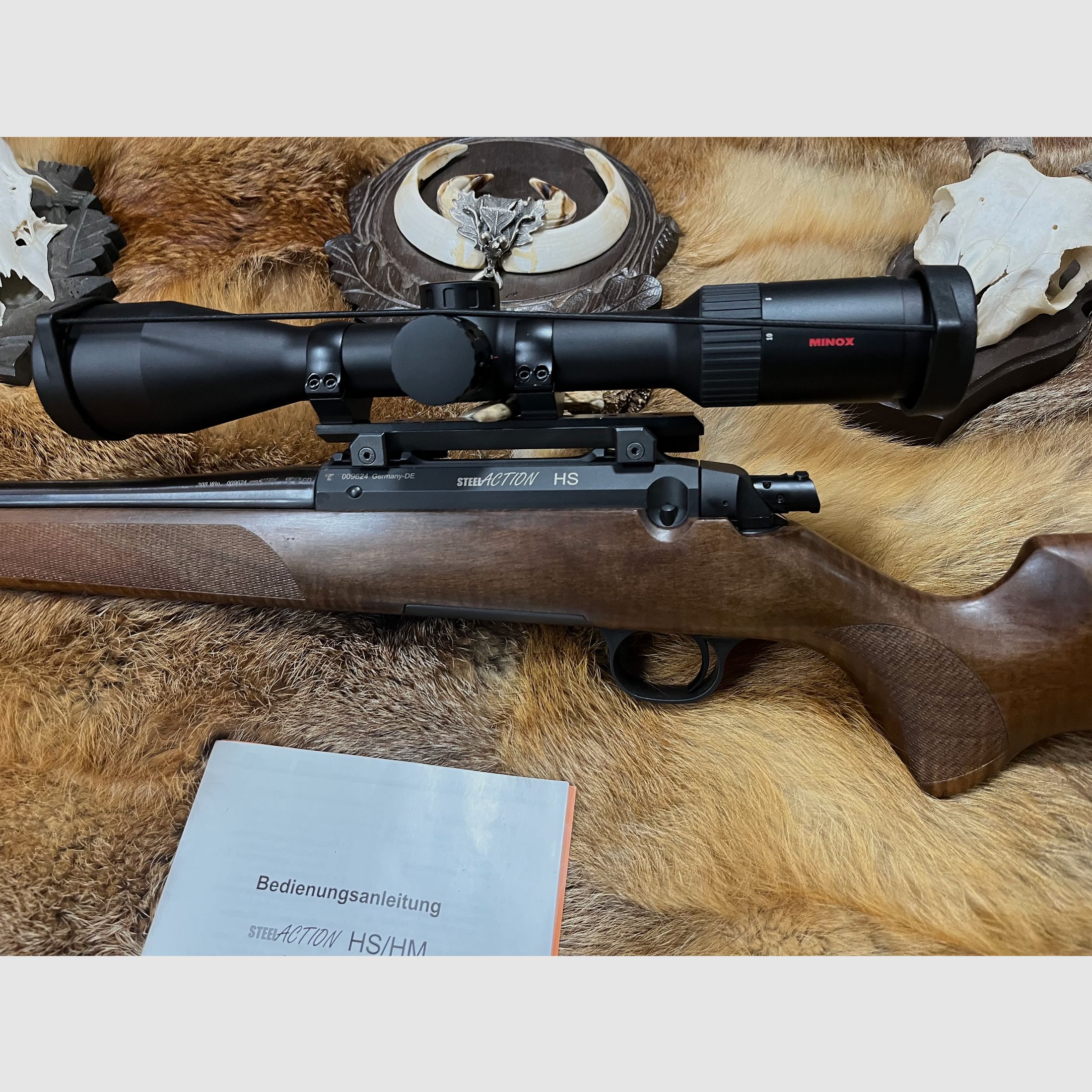 SteelAction HS Geradezug , Bild 5 von 6